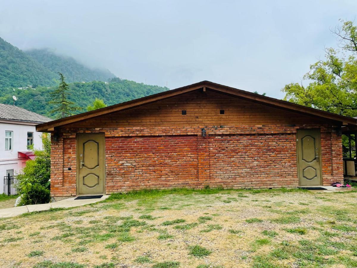Vacation Home Apsar New Athos Exterior foto