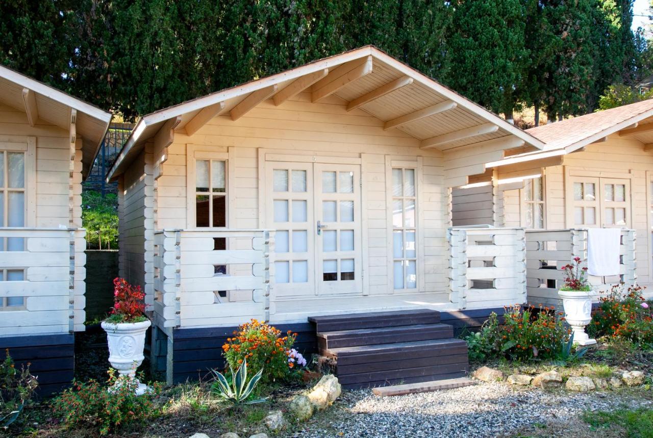 Vacation Home Apsar New Athos Exterior foto
